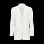 The Blazer in Off White 