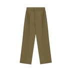 Utility pants in Olive