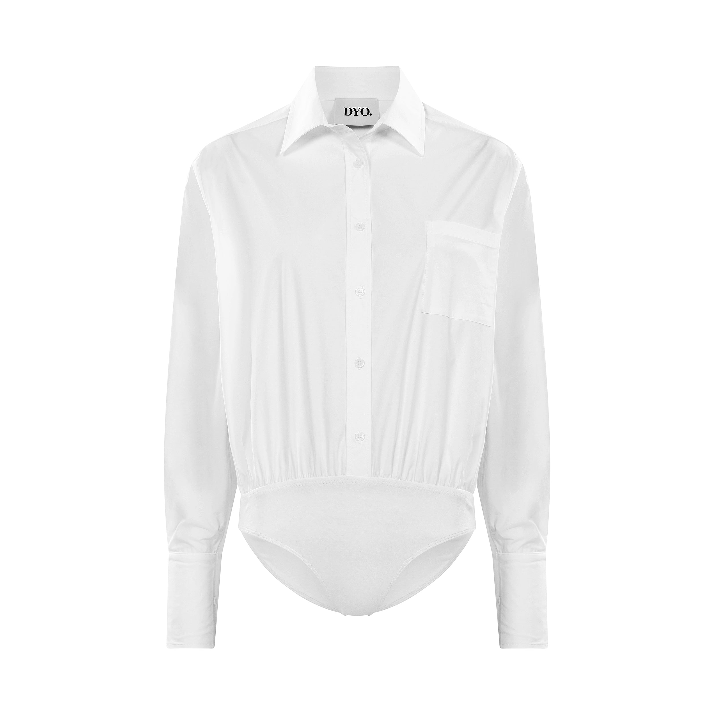 THE BODY BLOUSE