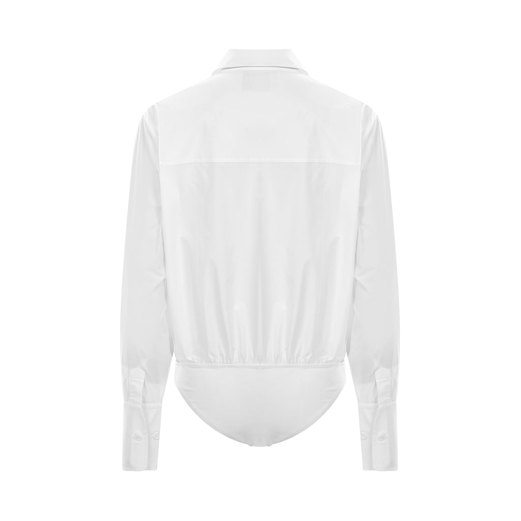 THE BODY BLOUSE