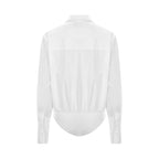THE BODY BLOUSE