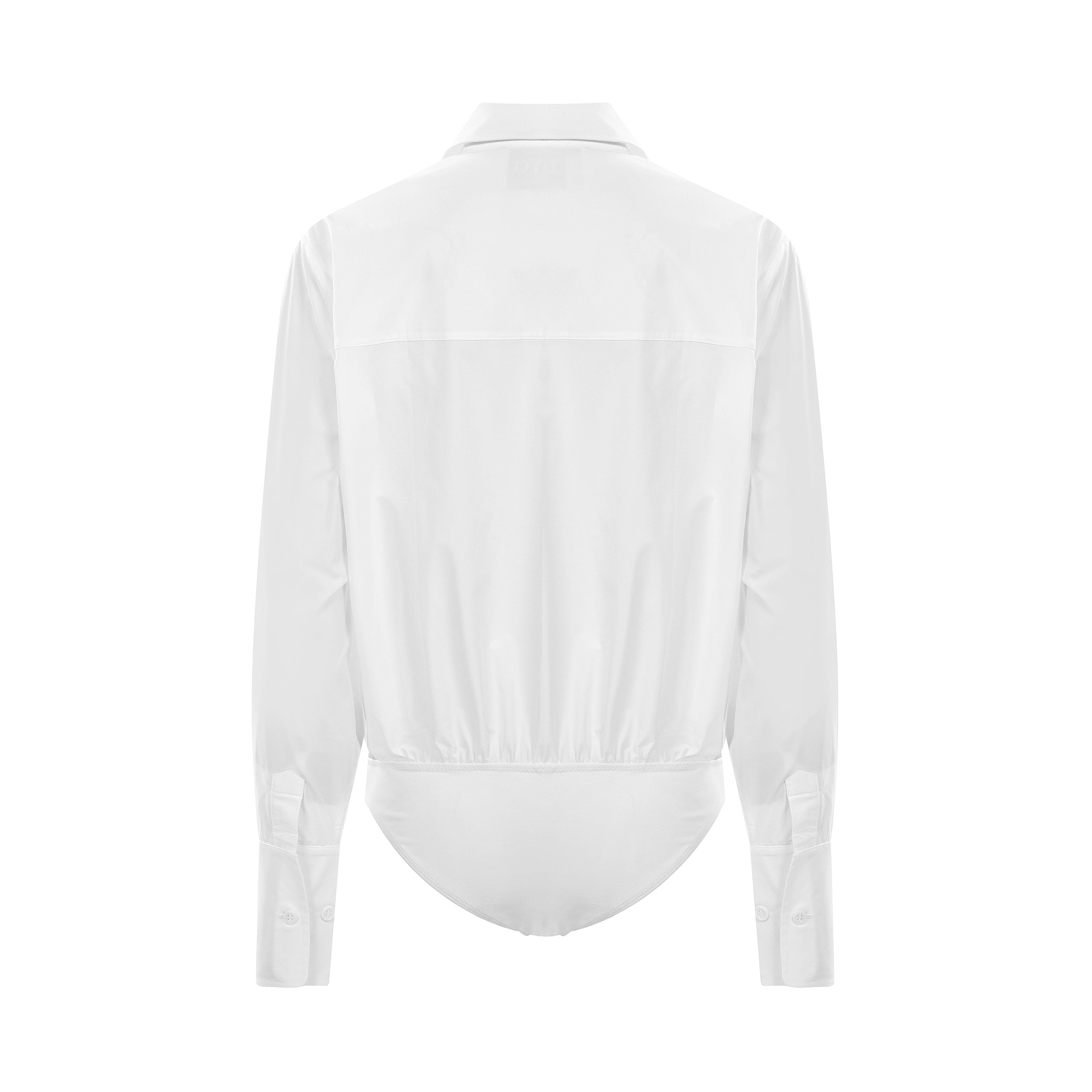 THE BODY BLOUSE