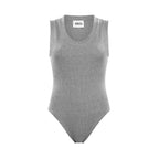 The Tanktop body in Grey