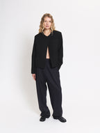 LIMITED EDITION: UTILITY PANTS IN NAVY