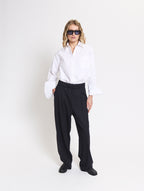 LIMITED EDITION: UTILITY PANTS IN NAVY