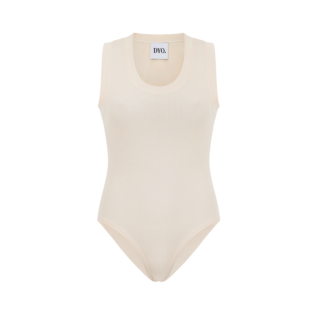The Tanktopbody in Oat