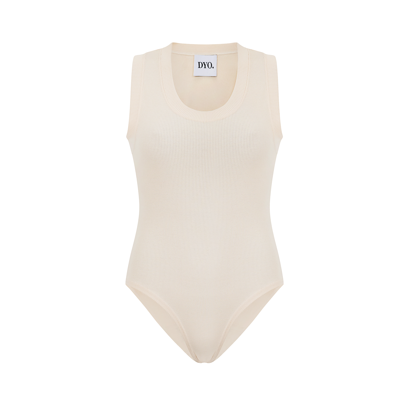 The Tanktopbody in Oat