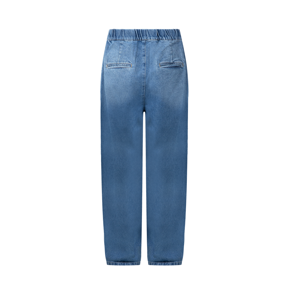 UTILITY PANTS IN DENIM