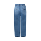 UTILITY PANTS IN DENIM