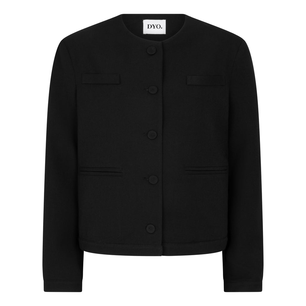 SHORT JACKET