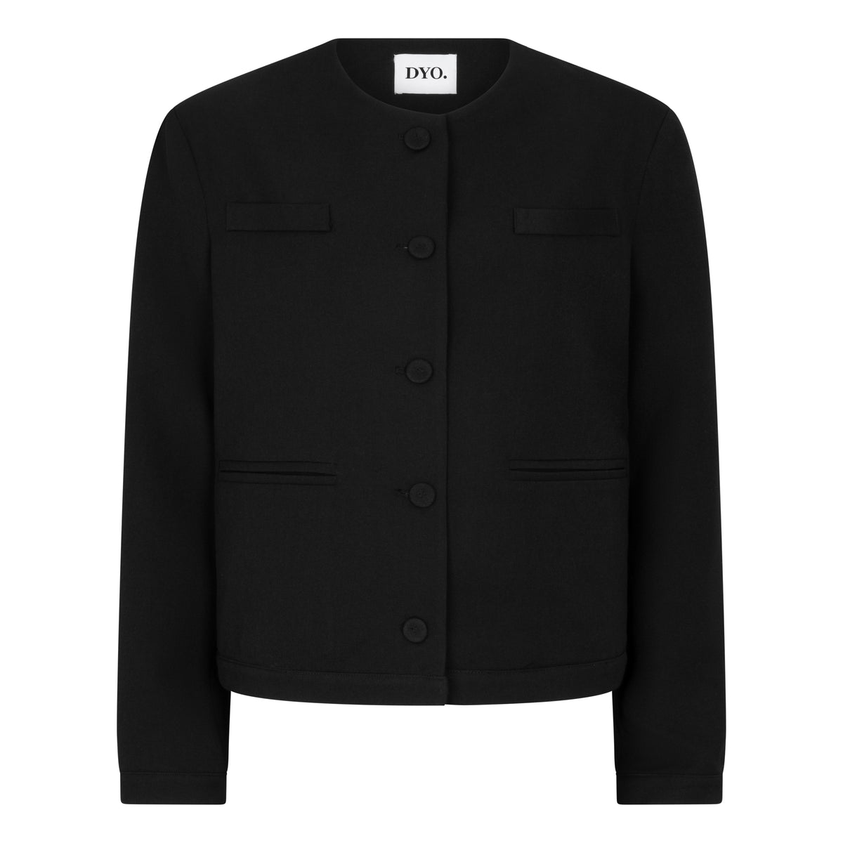 SHORT JACKET