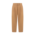 UTILITY PANTS IN CAMEL