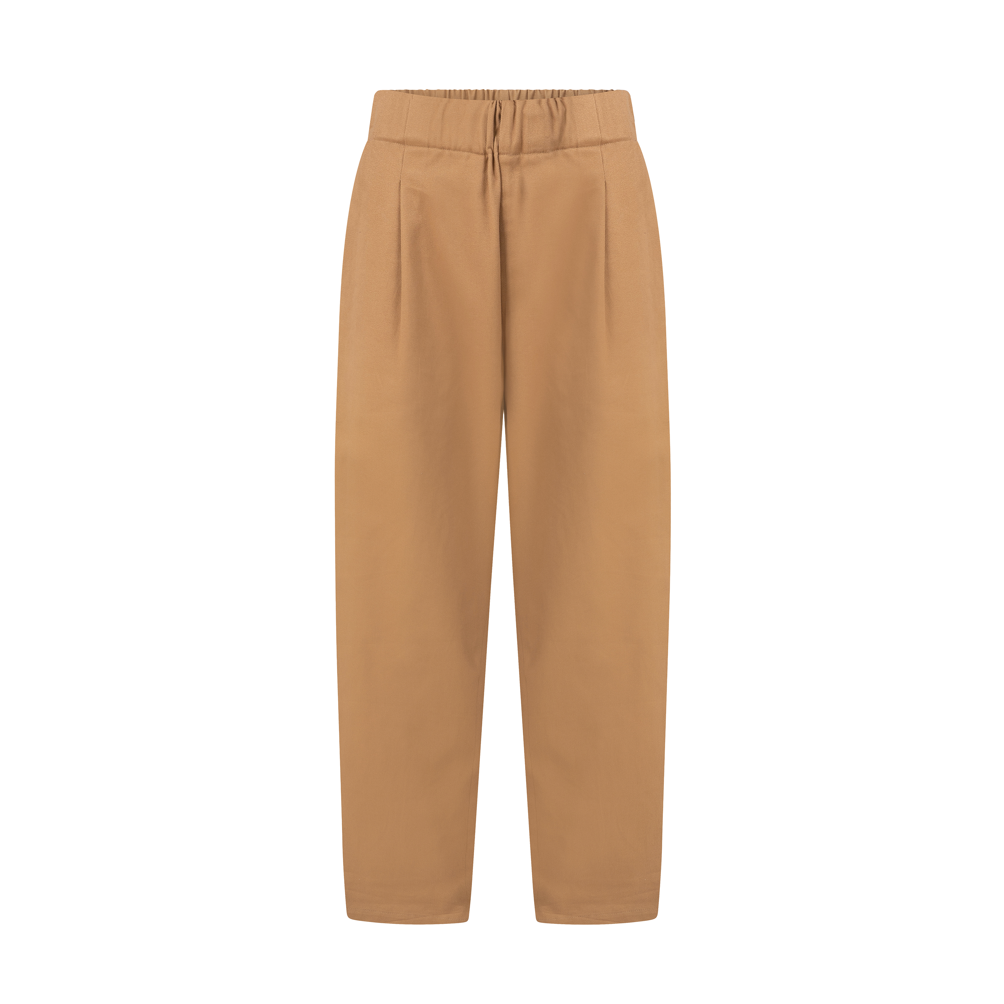 UTILITY PANTS IN CAMEL