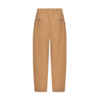 UTILITY PANTS IN CAMEL