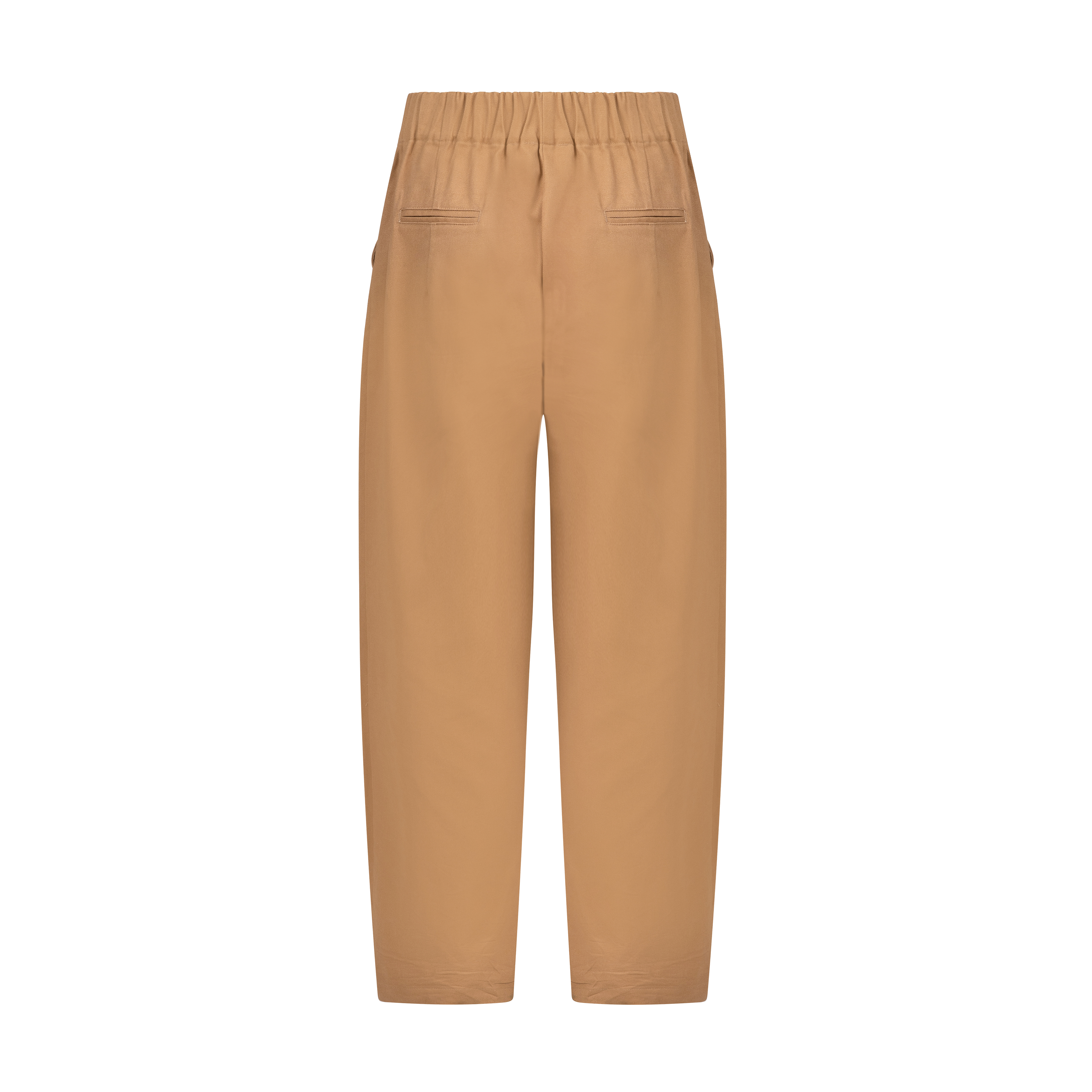 UTILITY PANTS IN CAMEL