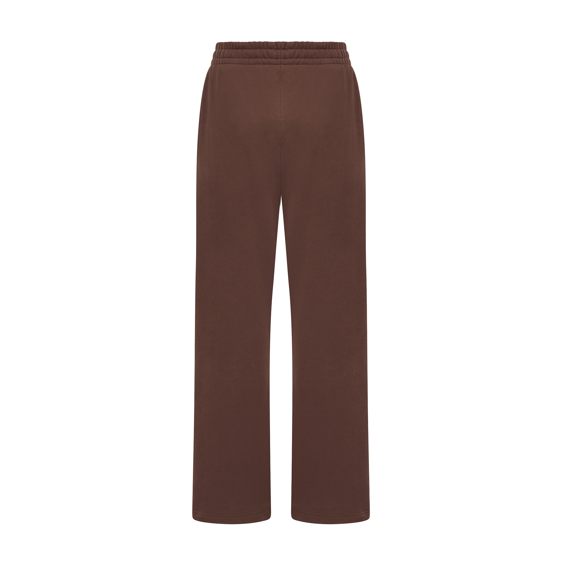 Linda Tol straight jogger in brown 