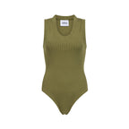 The Tanktopbody in Olive