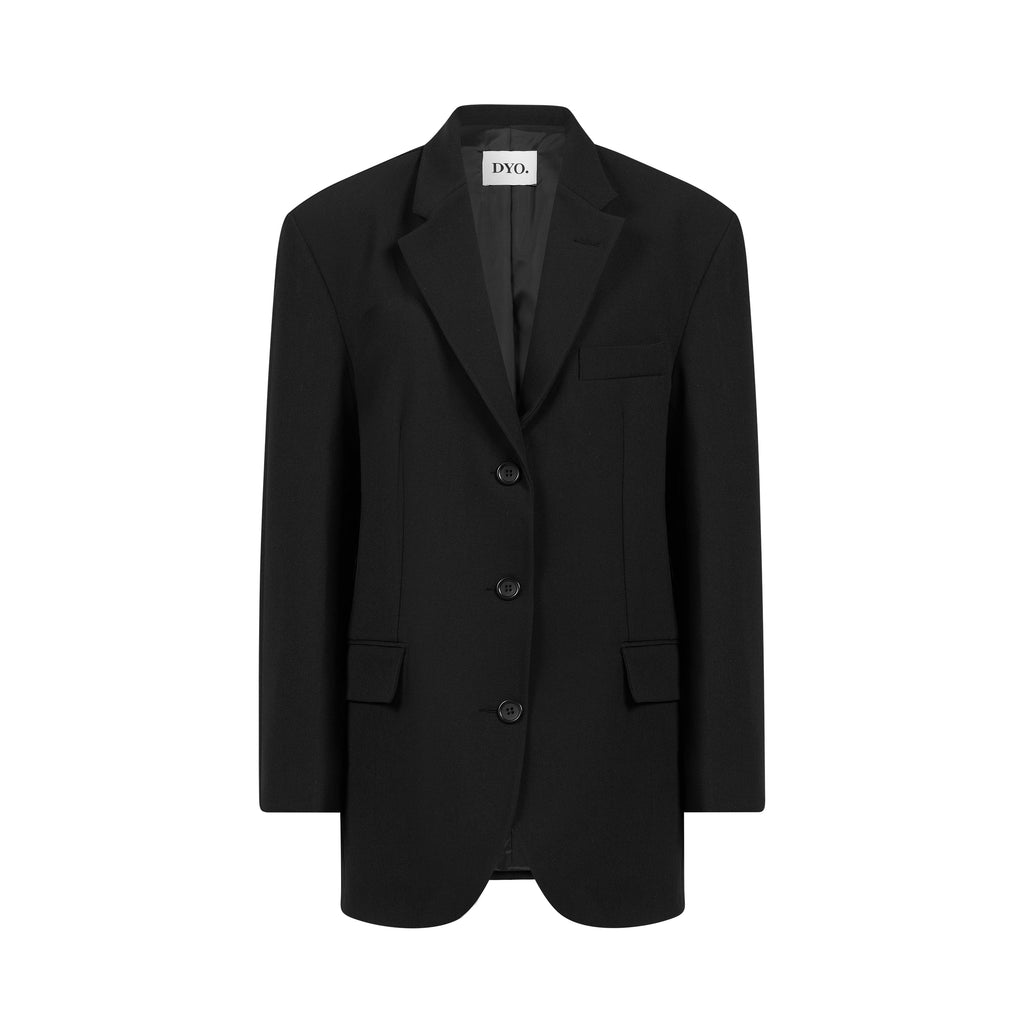The Blazer in black 